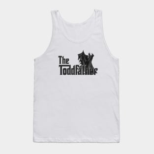 The Todd Father - Veve NFT Tank Top